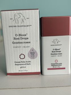 Drunk Elephant O-Bloos Rosi Drops 30ml/1fl Oz