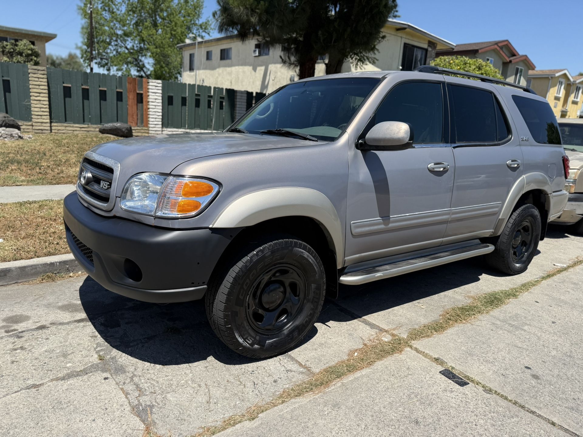 2003 Toyota Sequoia