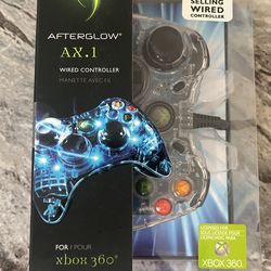 XBOX 360 Wired Controller