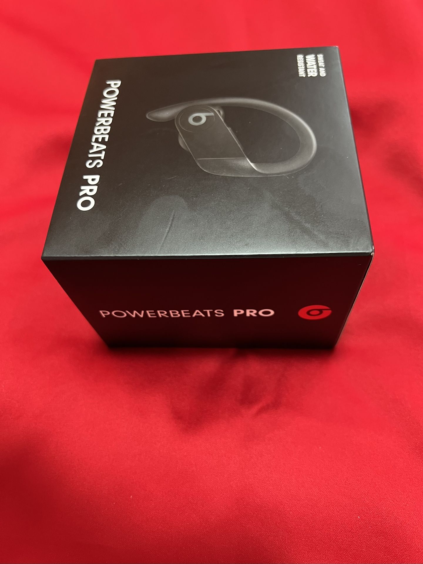 POWERBEATS PRO - Sweat And Water Resistant