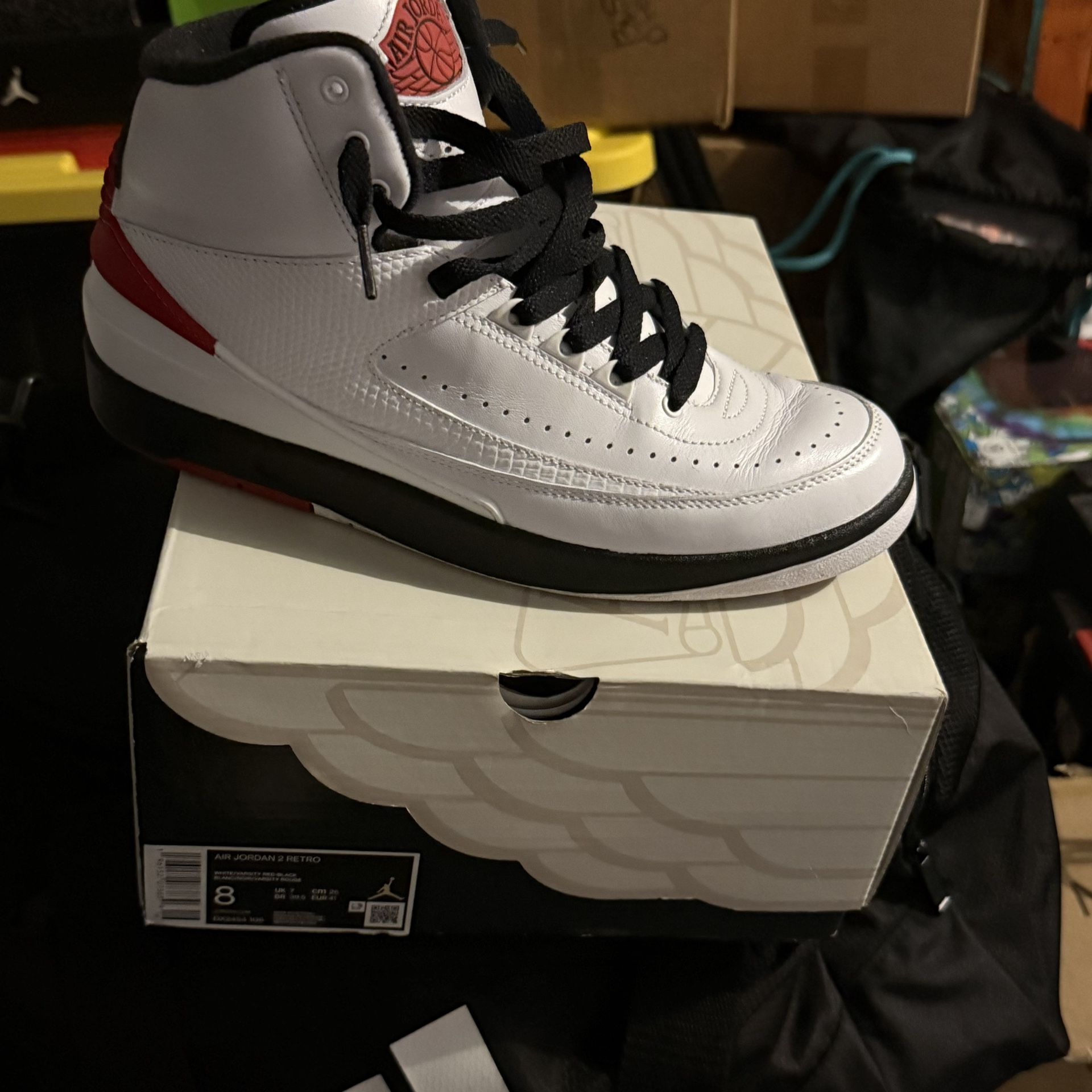 Air Jordan two retro