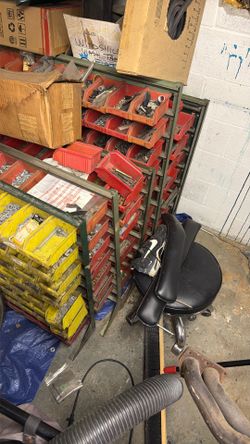 Hardware Organizer