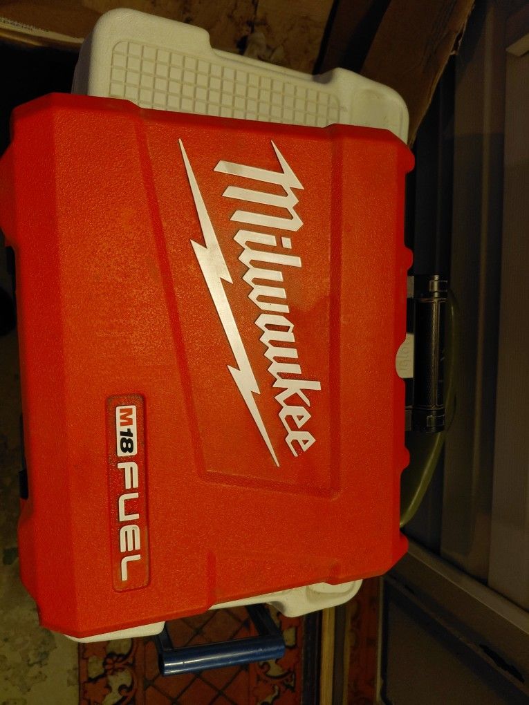 Milwaukee 1/4 Hex Impact Case