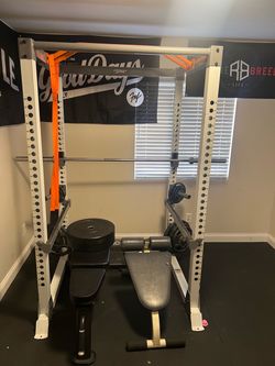 Work out equipment