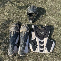 Adult Catching Gear 