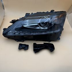 2013 2014 2015 Headlight for Lexus GS GS350 GS450h LH Left XENON HID NON-AFS