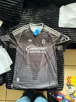 Soccer jerseys