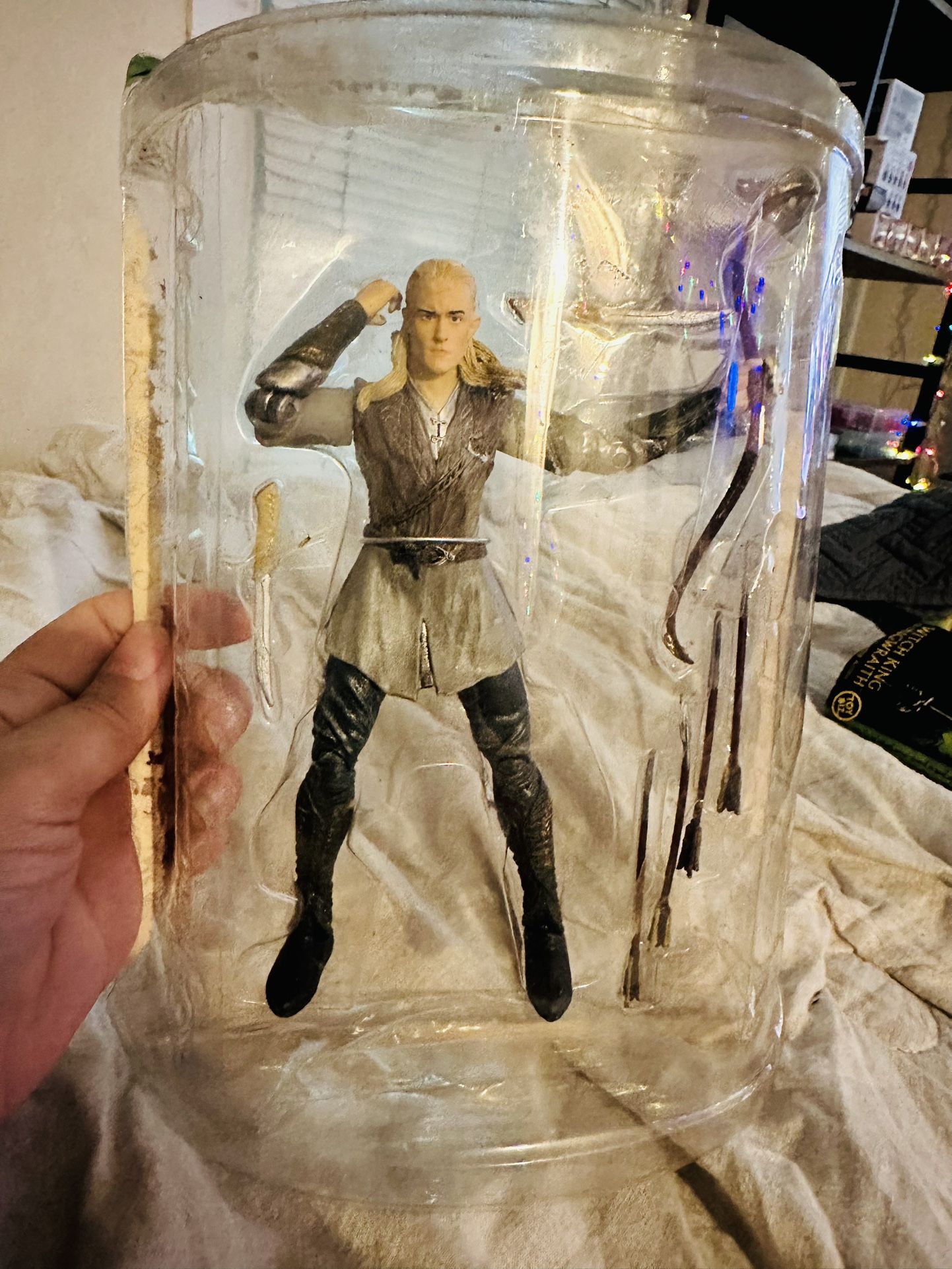 Legolas Action Figure