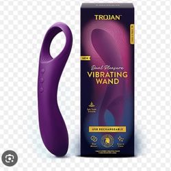 Trojan Vibrating Wand