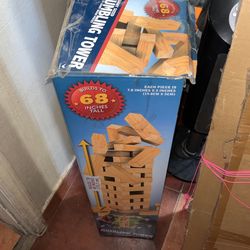 Jumbling Tower