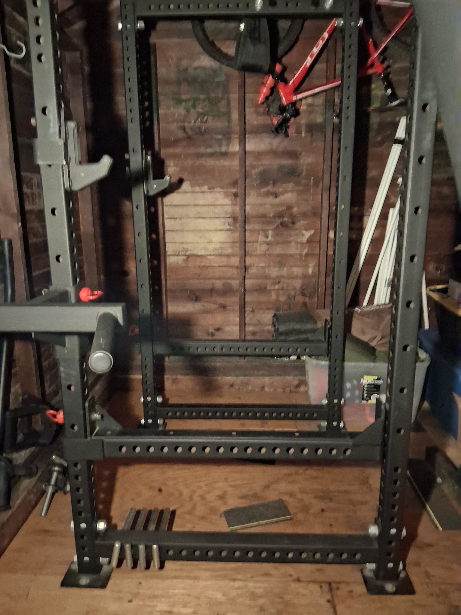ROGUE FITNESS MONSTER SERIES RACK