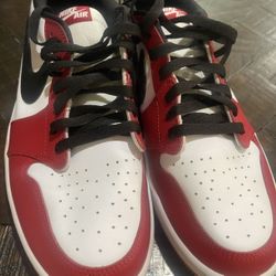 Jordan 1 Retro Low OG Chicago