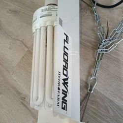 Grow Lights Fluorescent 