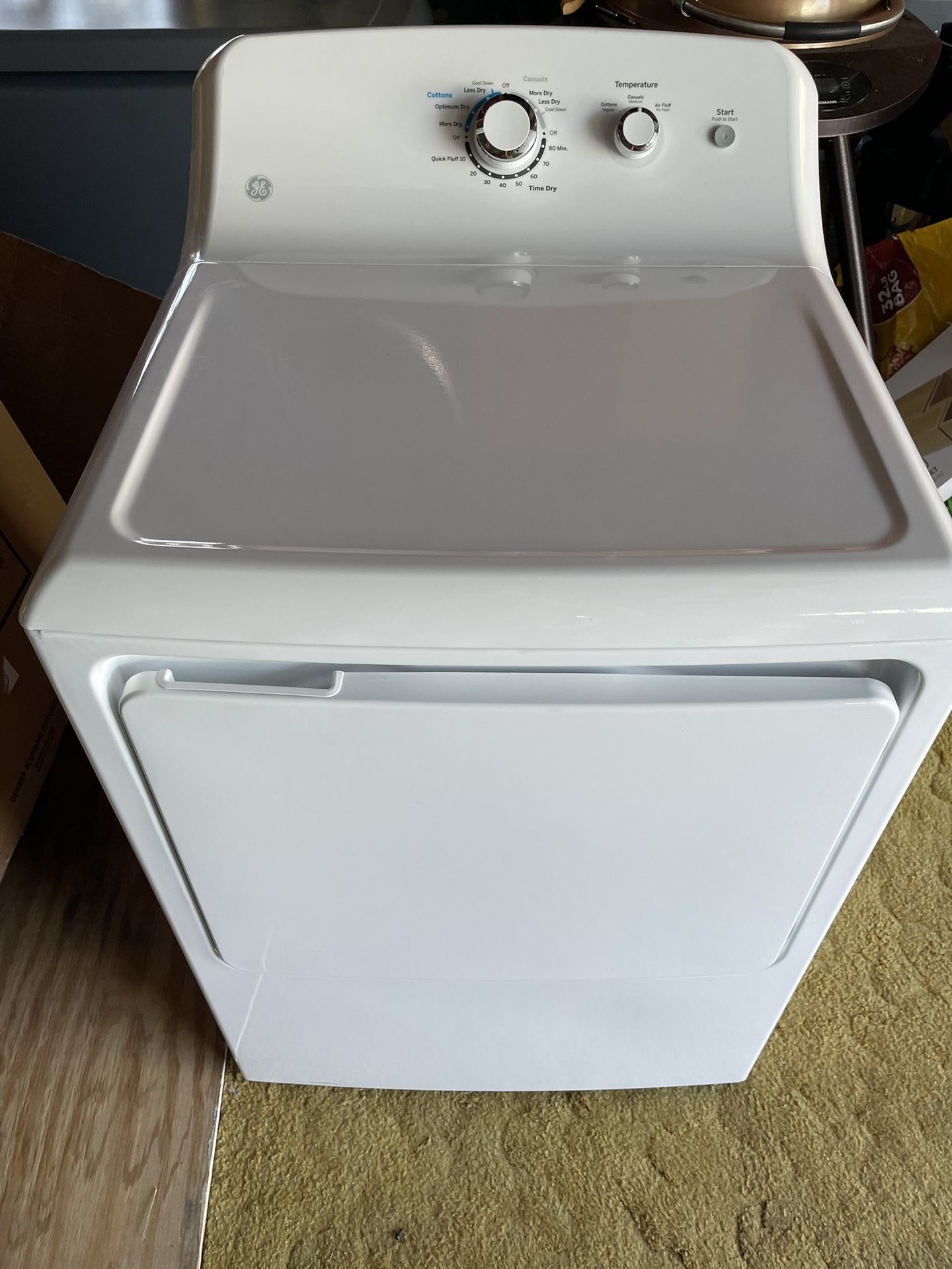 Dryer