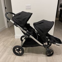 City Select Double Stroller