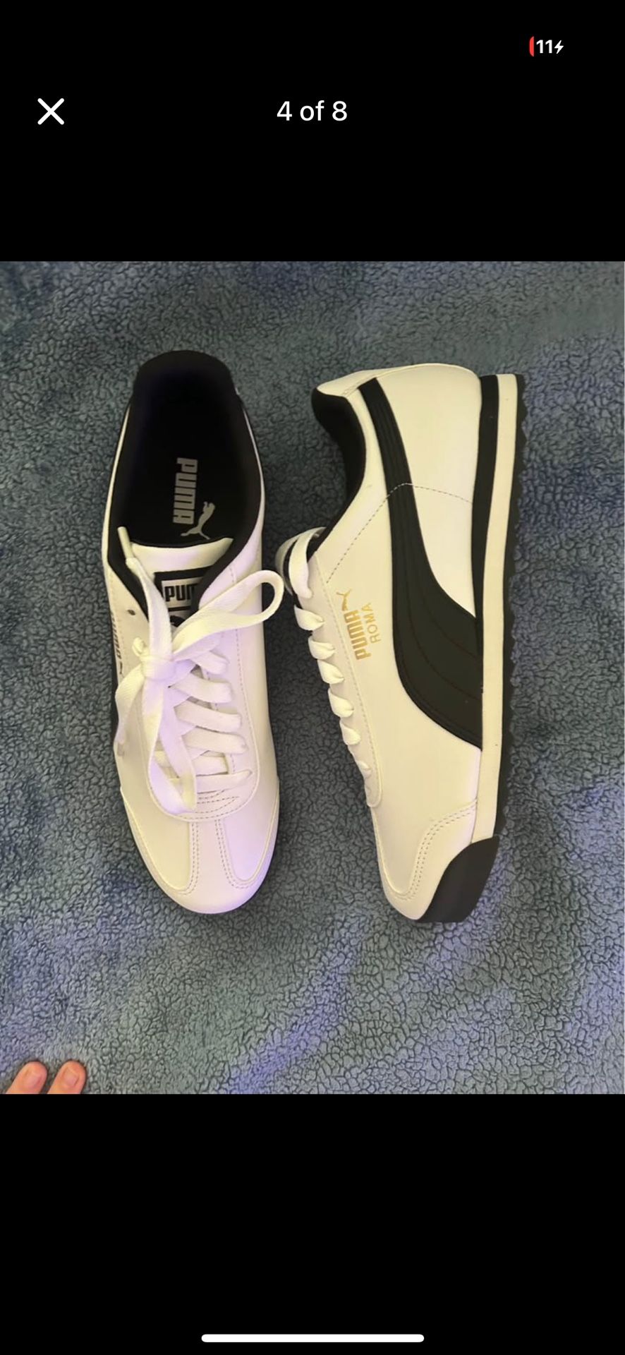 Puma Roma