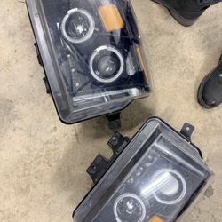 Ford Headlights