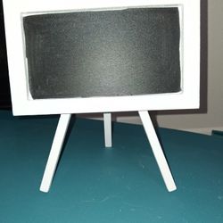 Mini Chalkboards on Stand (5) 