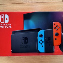 Nintendo Switch Bundle