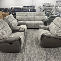 New Sofas