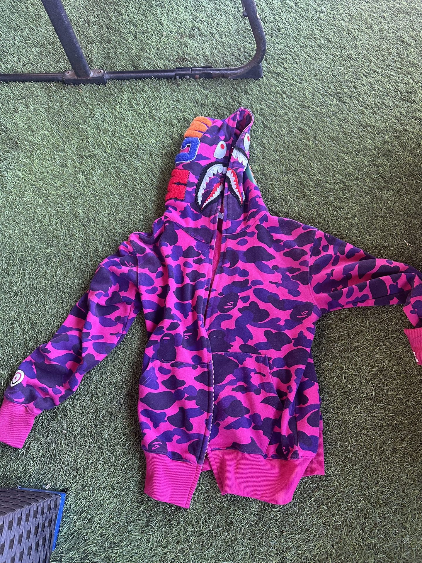bape sweater