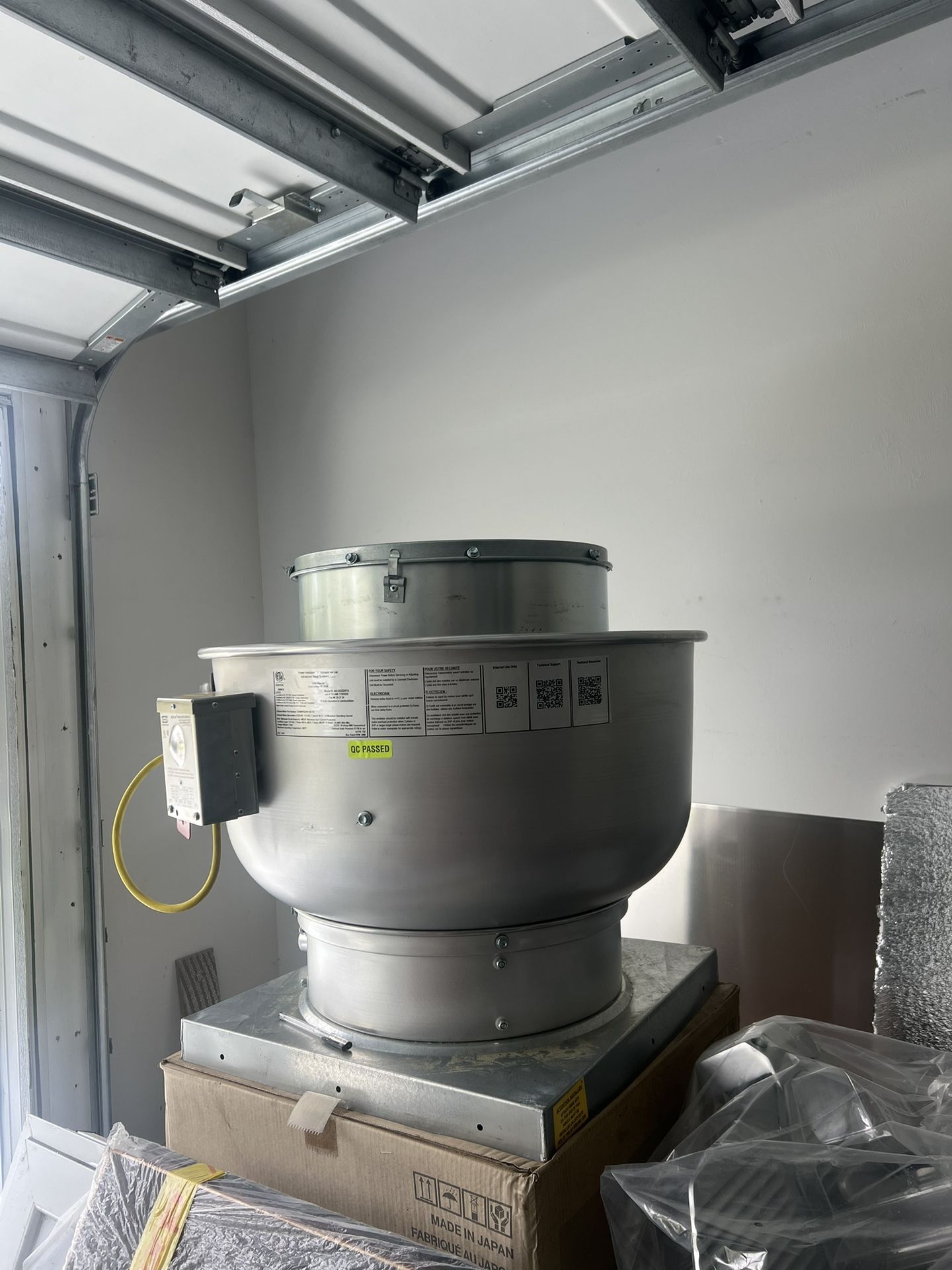 Extractor Para Food Truck