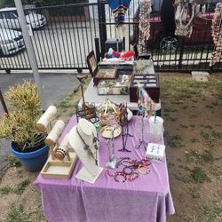 Big Yard Sale Everything Must Go Open To Day And Tomorrow !!!!! 