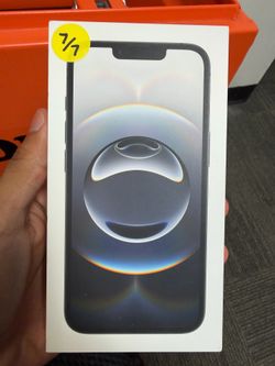iPhone 16e