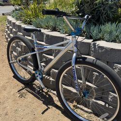 SE Monster Quad 29” Bmx Bike