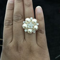 Nice Ring Size 8 - New