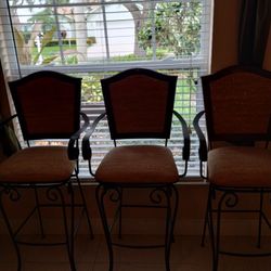 BAR STOOL CHAIRS 