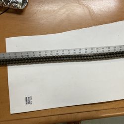 HEAVY DUTY BICYCLE CHAIN - NEW