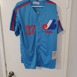Montreal Expos Vladimir Guerrero