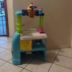 Playdough Ice Cream Machine 