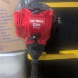 Weed Eater and Makita Drill 