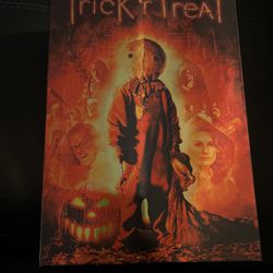 Neca  Trick Or Treat “reel Toys” Collectors Edition 