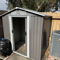 Shed - Used