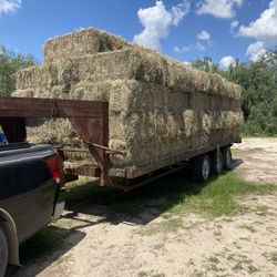 Square Bales 