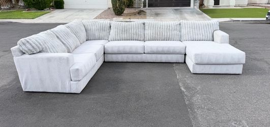 Xl sectional couch sofa sala couches