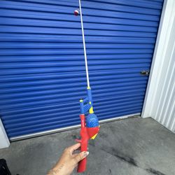 Paw Patrol Kids Fishing Pole 