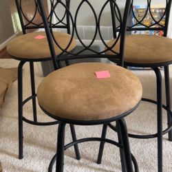 Stools Set Of 3 