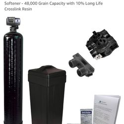 AFW Water Softener