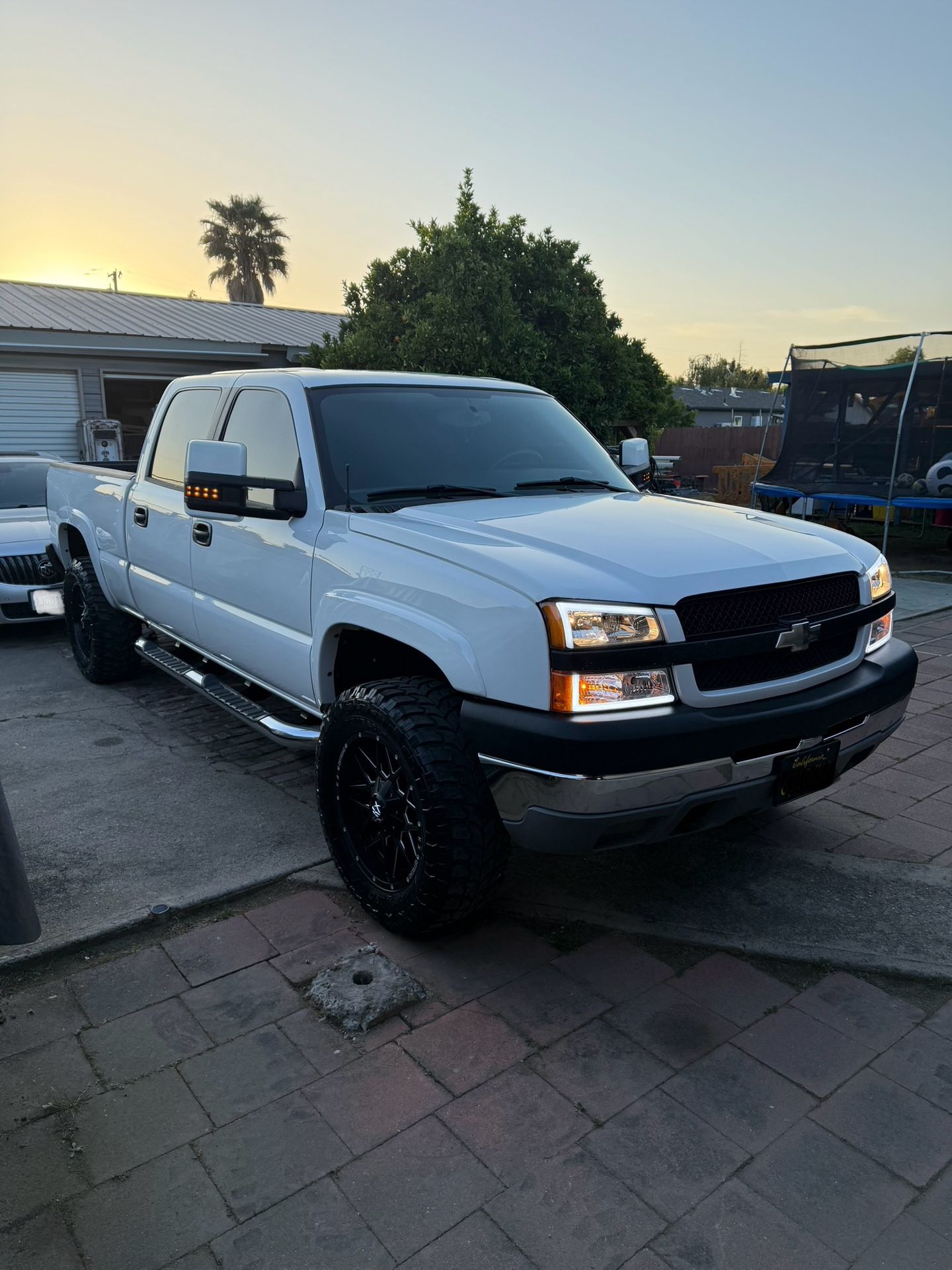 2004 Chevrolet Silverado