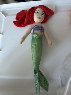 Mermaid Stuff Doll