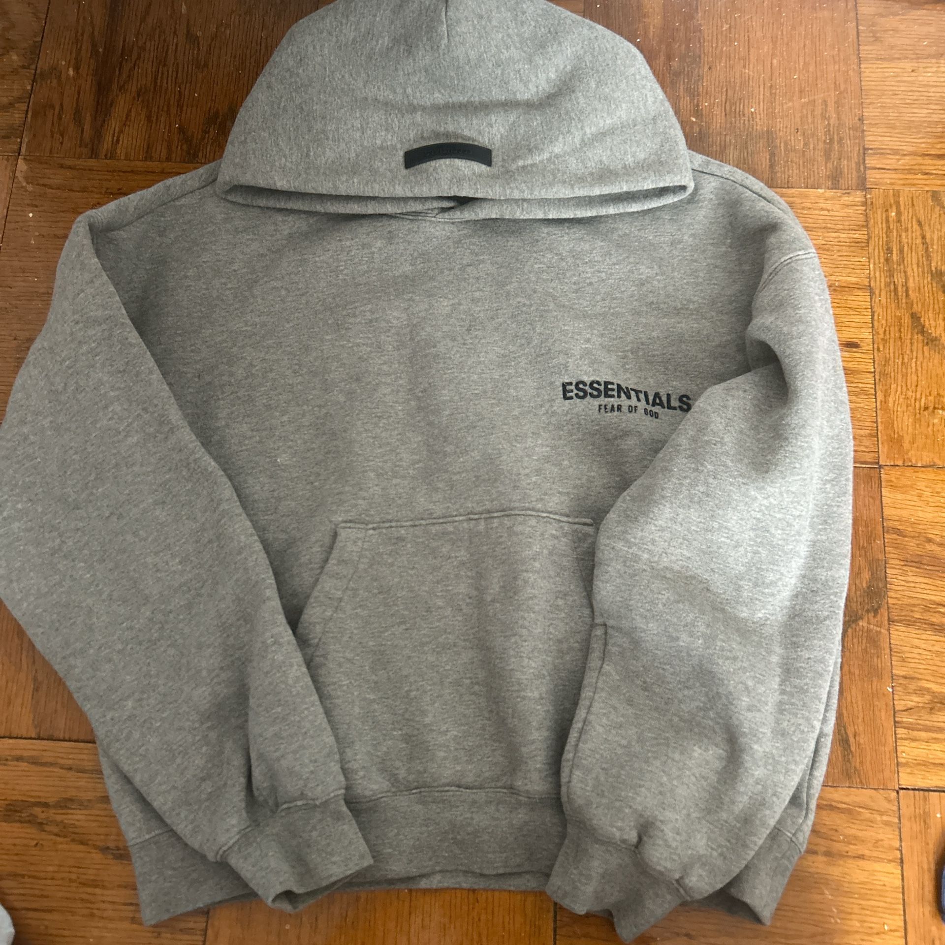 Essentials hoodie