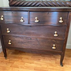 Antique Dresser