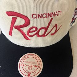 Cincinnati Reds Hat 