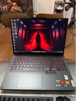Legion pro 5 16in qhd 165hz / Rtx 4070/ Ryzen 7