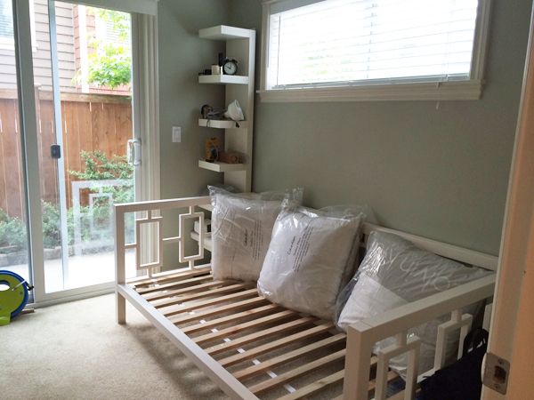 West Elm Window Daybed