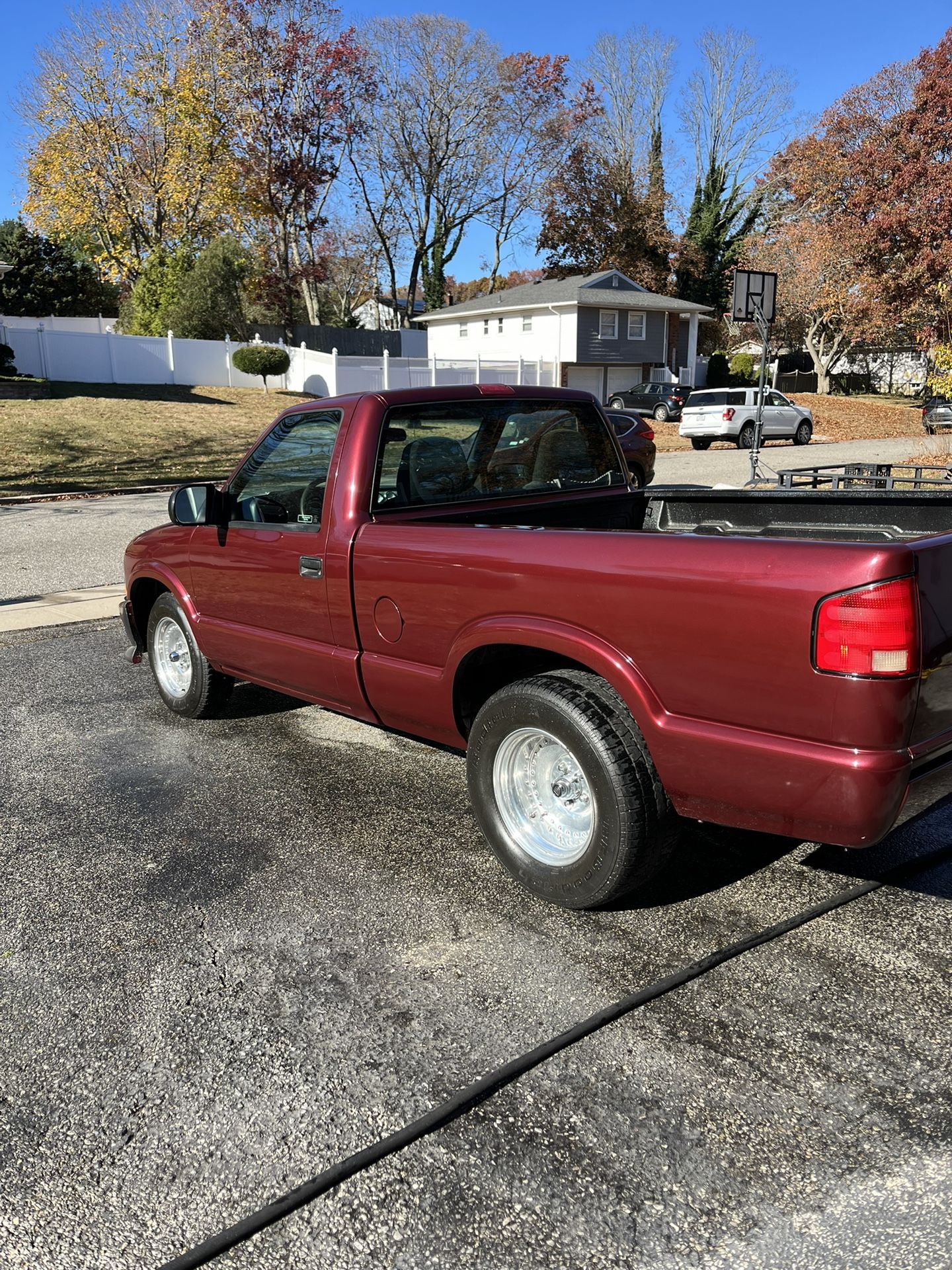 99 S10 V8